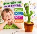 Cactus Bailarín Musical – Diversión queno se detiene